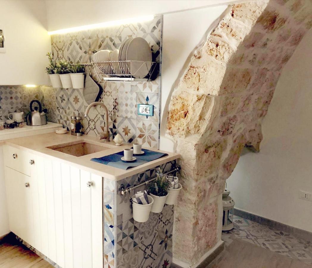 Willa Il Chicco Di Azzurra Ostuni Zewnętrze zdjęcie