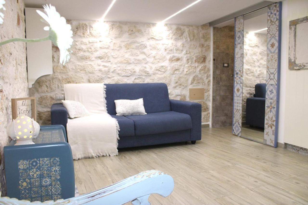 Willa Il Chicco Di Azzurra Ostuni Zewnętrze zdjęcie