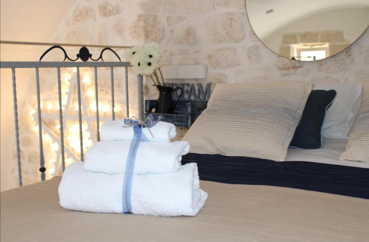 Willa Il Chicco Di Azzurra Ostuni Zewnętrze zdjęcie