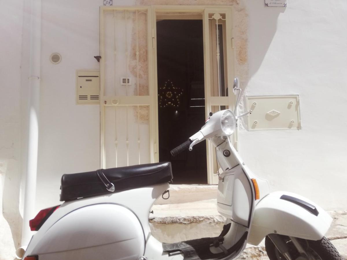 Willa Il Chicco Di Azzurra Ostuni Zewnętrze zdjęcie