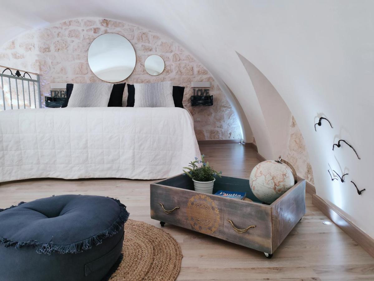 Willa Il Chicco Di Azzurra Ostuni Zewnętrze zdjęcie