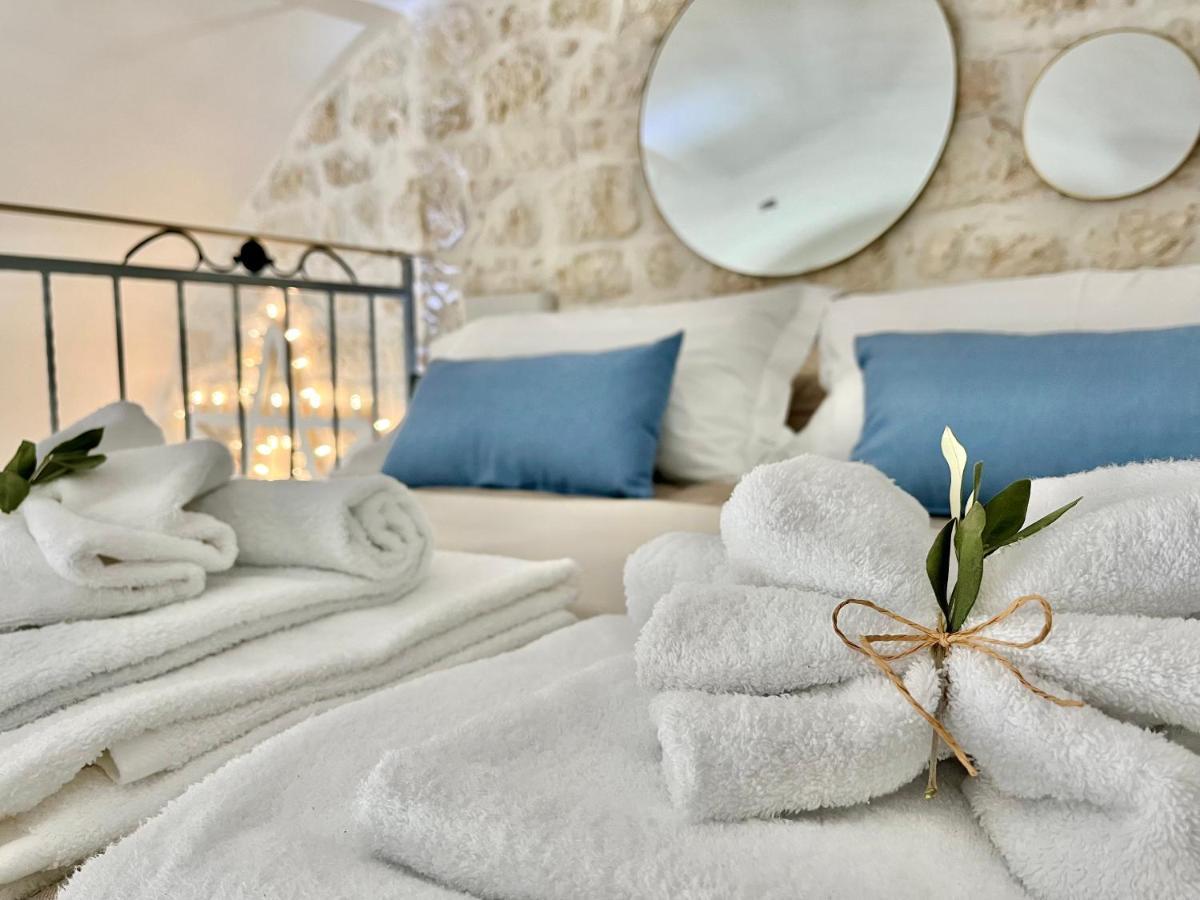 Willa Il Chicco Di Azzurra Ostuni Zewnętrze zdjęcie