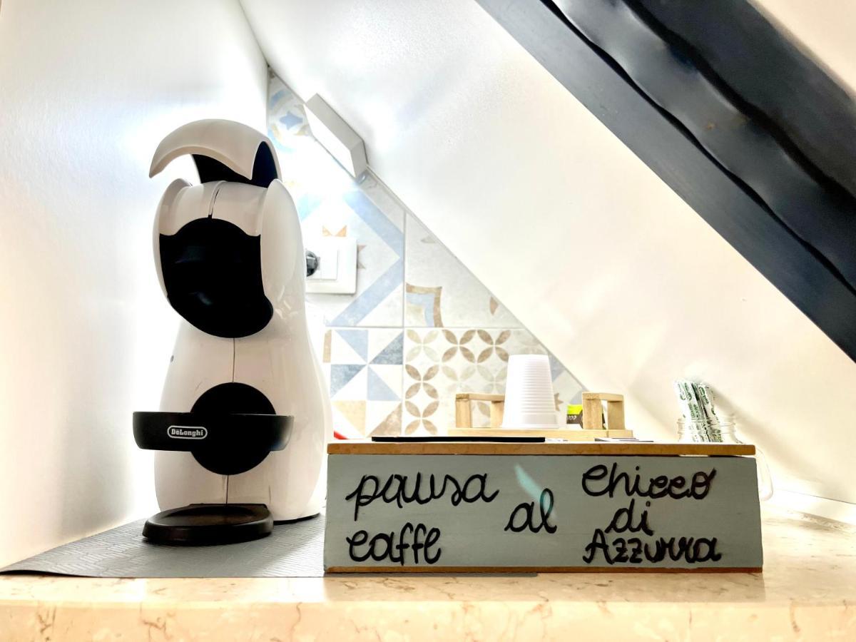 Willa Il Chicco Di Azzurra Ostuni Zewnętrze zdjęcie