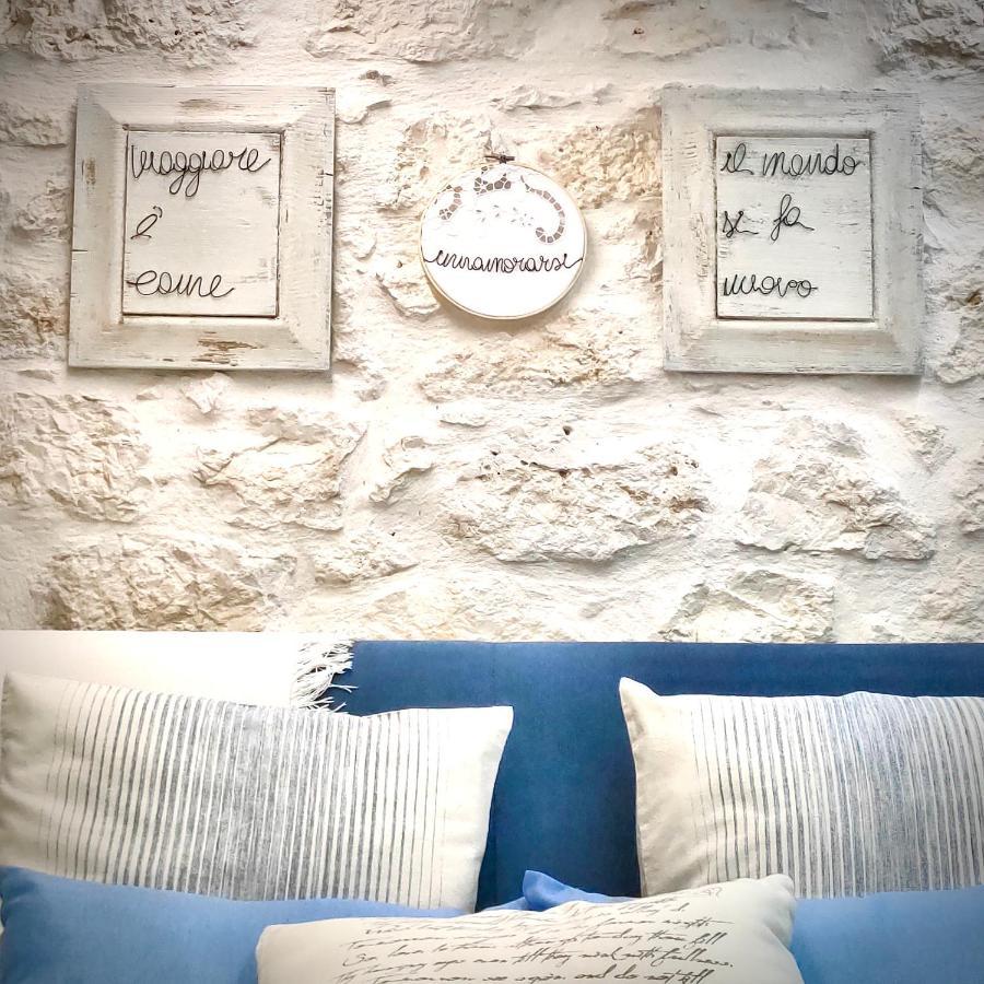 Willa Il Chicco Di Azzurra Ostuni Zewnętrze zdjęcie